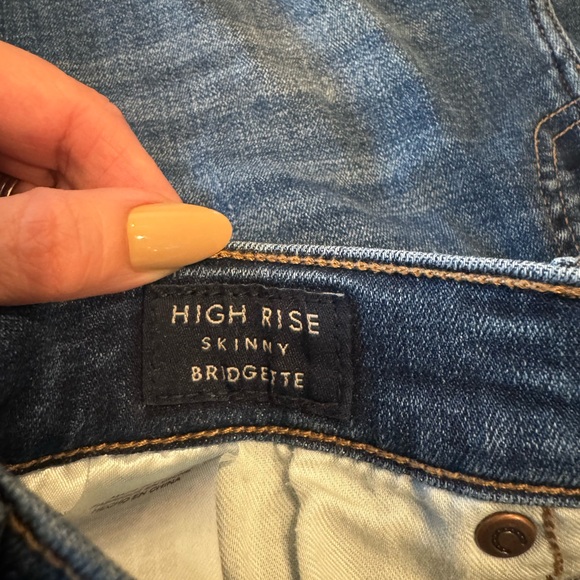 Lucky Brand jeans size 6. - Picture 4 of 4